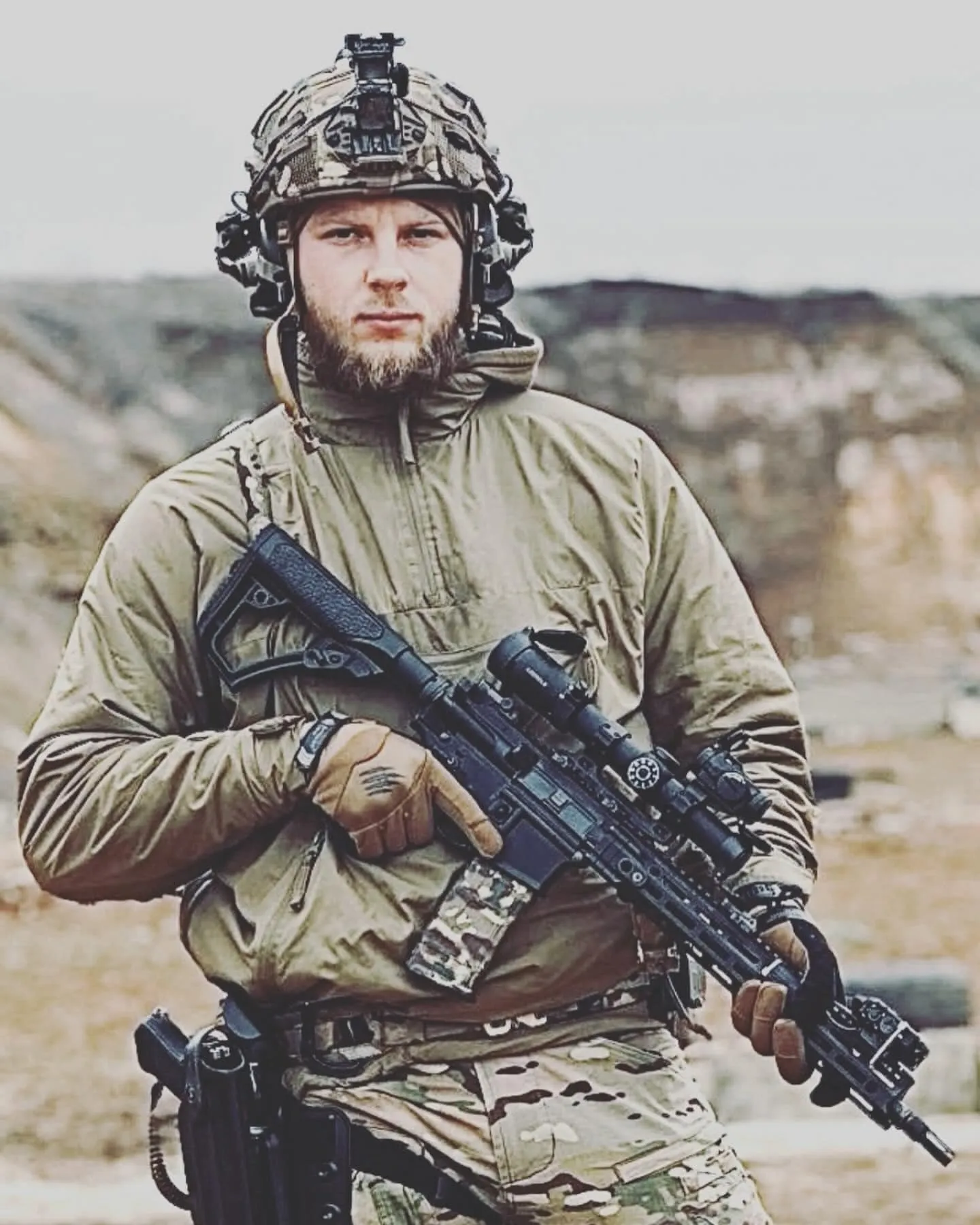 "Врятував своєю відвагою побратимів": зупинилося серце воїна ССО, що був поранений на Херсонщині