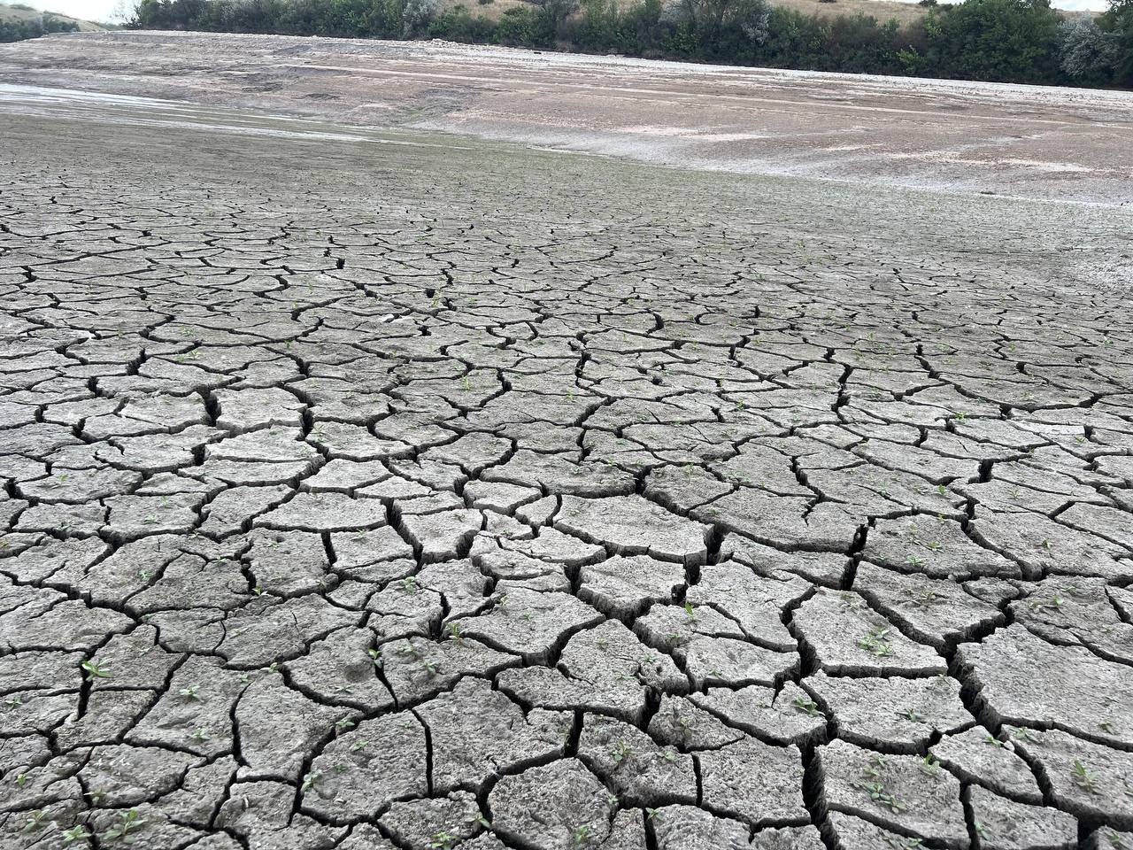 Каховське водосховище
