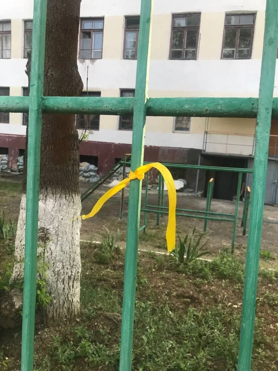 Символ цивільного спротиву