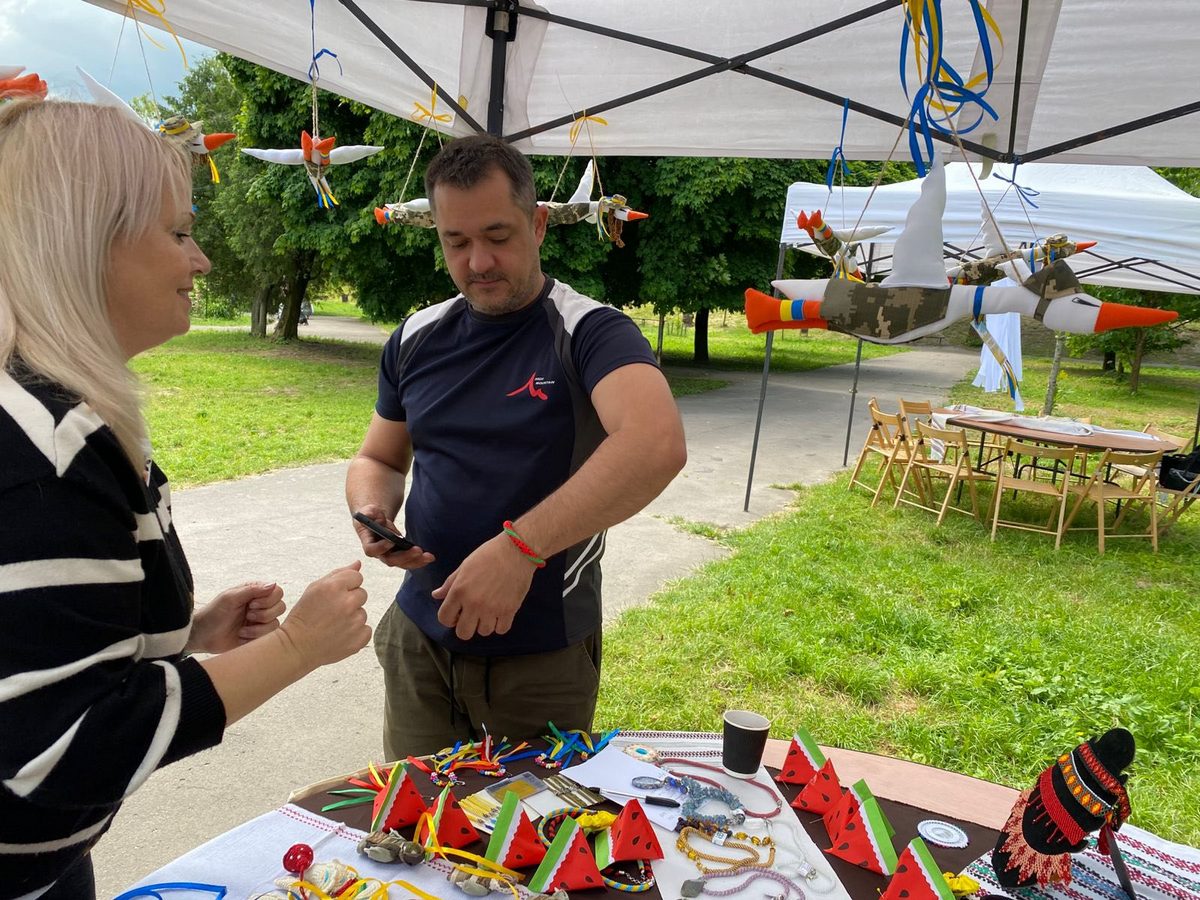 Херсонці на фестивалі у Львові