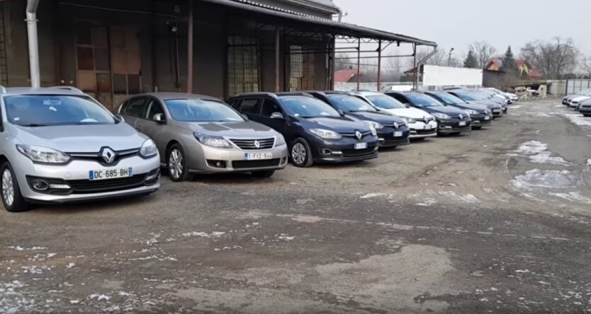 подержанные авто