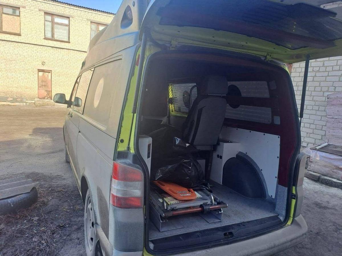 Бериславський район