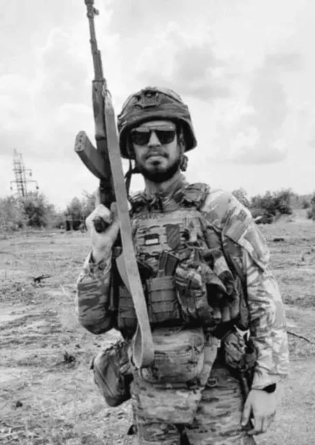 Витягнув побратима з танка, що палав: під Бахмутом загинув 20-річний український командир