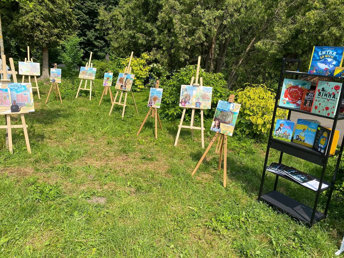 виставка херсонців у Львові