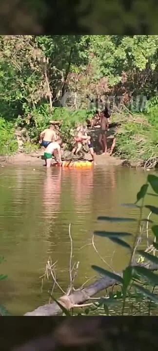 "Завдання ваше, як хочете, так і виконуйте": командири змусили морпіхів РФ форсувати Дніпро без плавзасобів, ті потонули. Аудіо